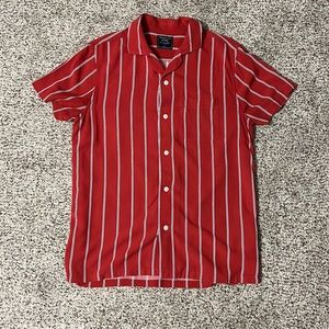 Abercrombie and Fitch Camp Color Shirt. Size Small